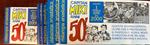 Capitan Miki Anni '50. Ristampa anastatica. Terza serie (da n° 1 a 21)
