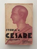 Storia di Cesare. Volume primo