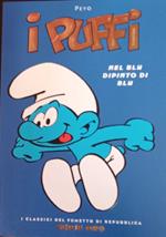 I puffi. Nel blu dipinto di blu