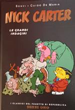 Nick Carter. Le grandi indagini