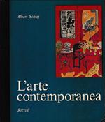 L' arte contemporanea