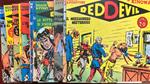 Le nuove avventure di Kinowa. Red Devil (da n° 1 a 18)