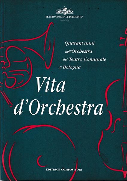 Vita d'orchestra - copertina
