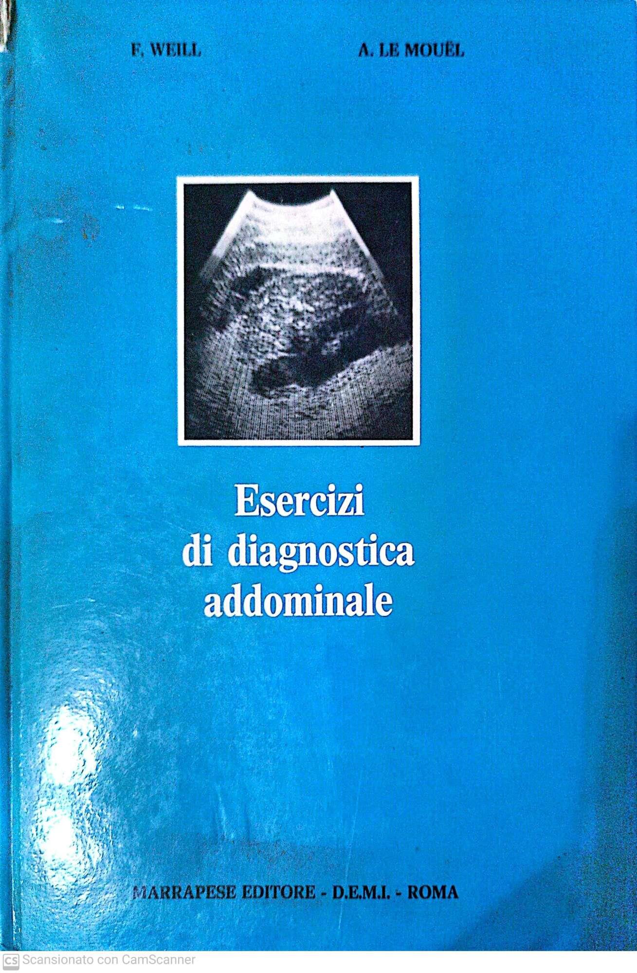 Esercizi di diagnostica addominale