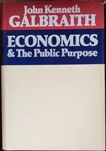 Economics and the Public Purpose