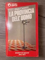 La provincia dell'uomo
