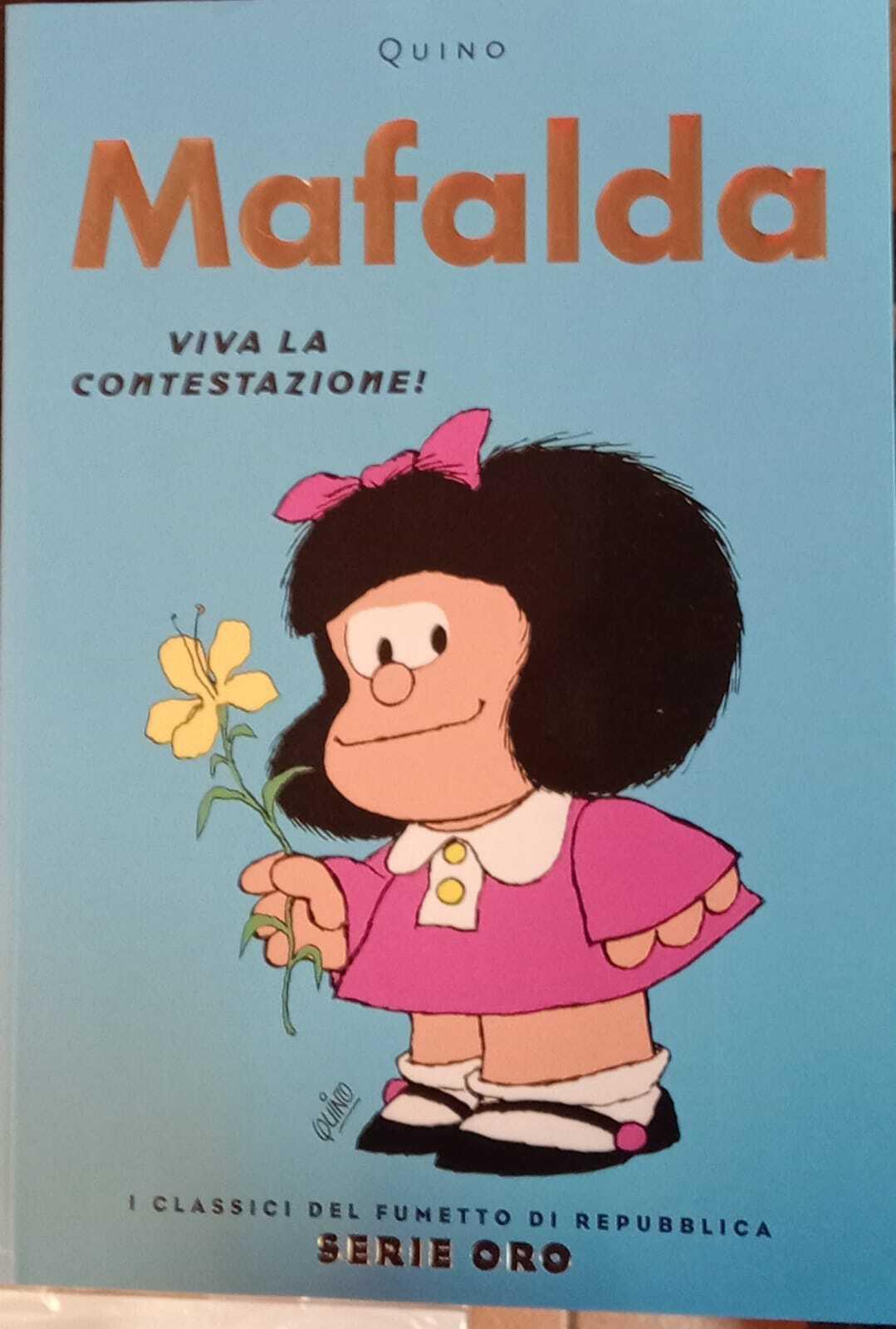 Mafalda. Viva la contestazione!