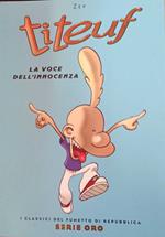Titeuf. La voce dell'innocenza