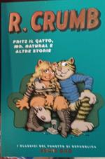 Fritz il gatto, mr. natural e altre storie