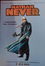 Nathan Never. I fantasmi del futuro