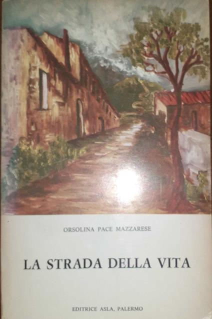 La strada della vita - copertina