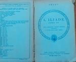 L' Iliade. Libro III