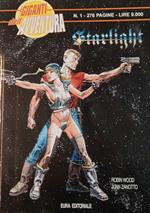 I giganti dell'avventura n. 1. Starlight
