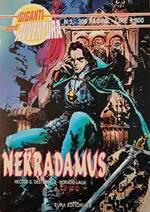I giganti dell'avventura n. 3. Nekradamus