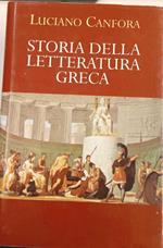 Storia della Letteratura Greca
