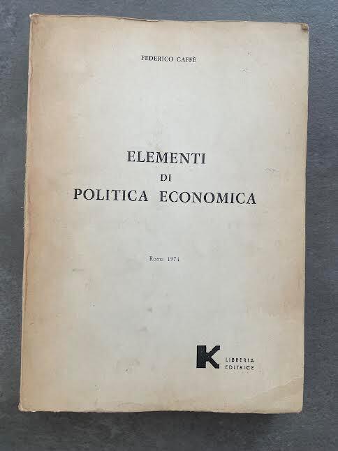 Elementi di politica economica
