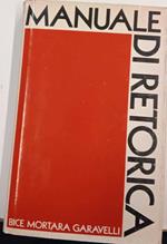 Manuale di retorica