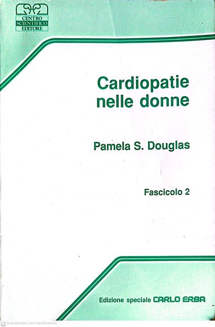 Cardiopatie nelle donne vol. 2 - copertina