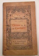Giosue Carducci