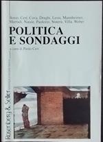 Politica e sondaggi