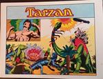Tarzan. Numero speciale. La luna morta di Pellucidar