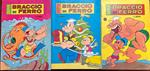 Lotto 3 fumetti Super Braccio di Ferro (n° 103-108-114)
