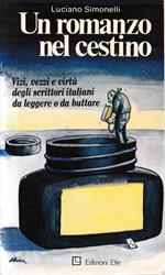 Un romanzo nel cestino