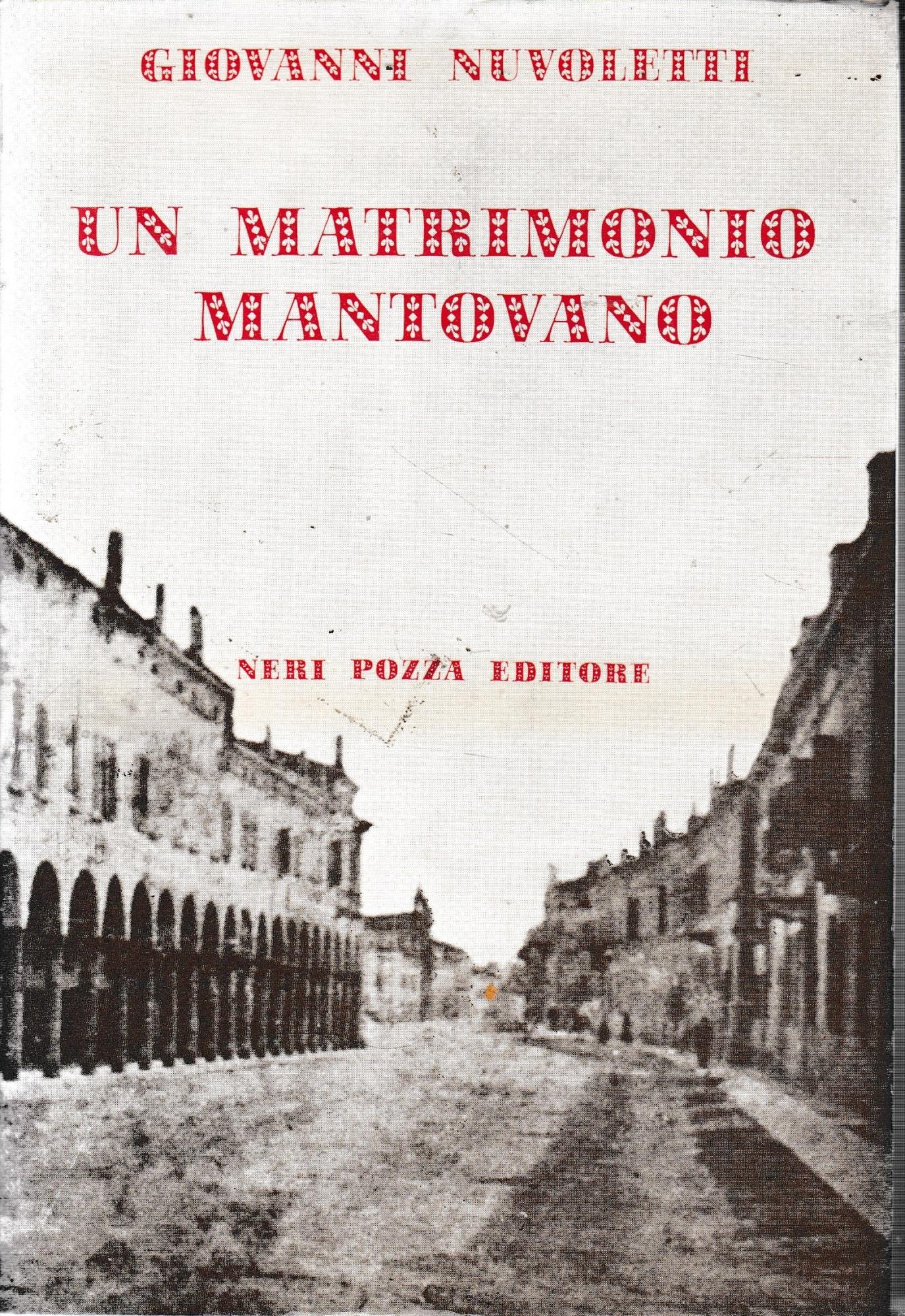 Un matrimonio mantovano