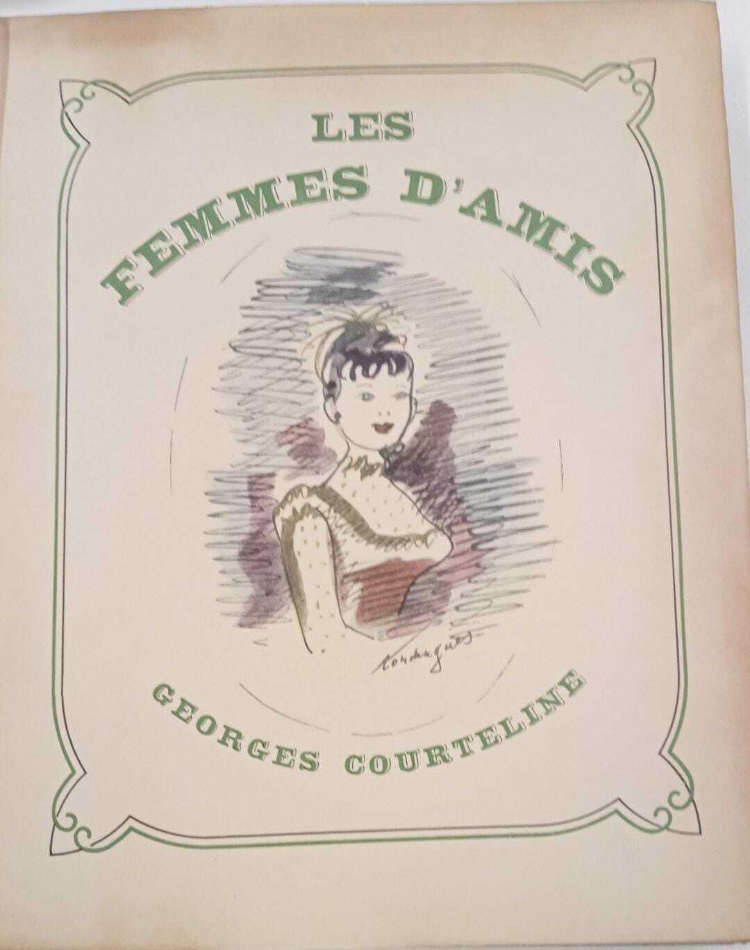 Les femmes d'amis