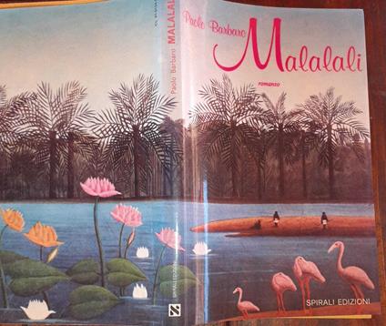 Malalali - Paolo Barbaro - copertina