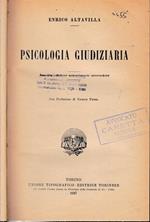 Psicologia giudiziaria