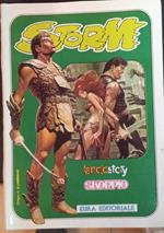 Storm. Lancio story - Skorpio