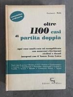 Oltre 1100 casi di partita doppia