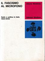 Il fascismo al microfono