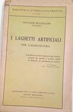 I laghetti artificiali per l'agricoltura