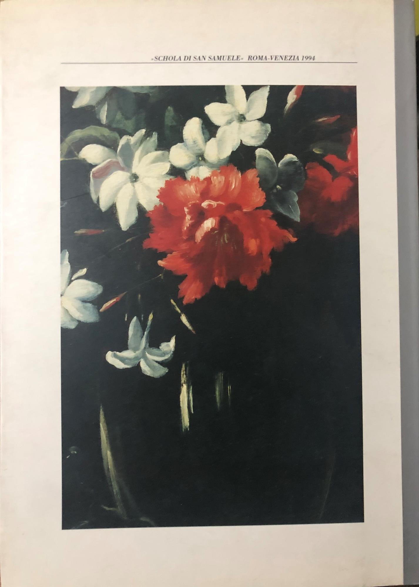 "Quadri di frutti, fiori e simili" 12 nature morte del Barocco Romano