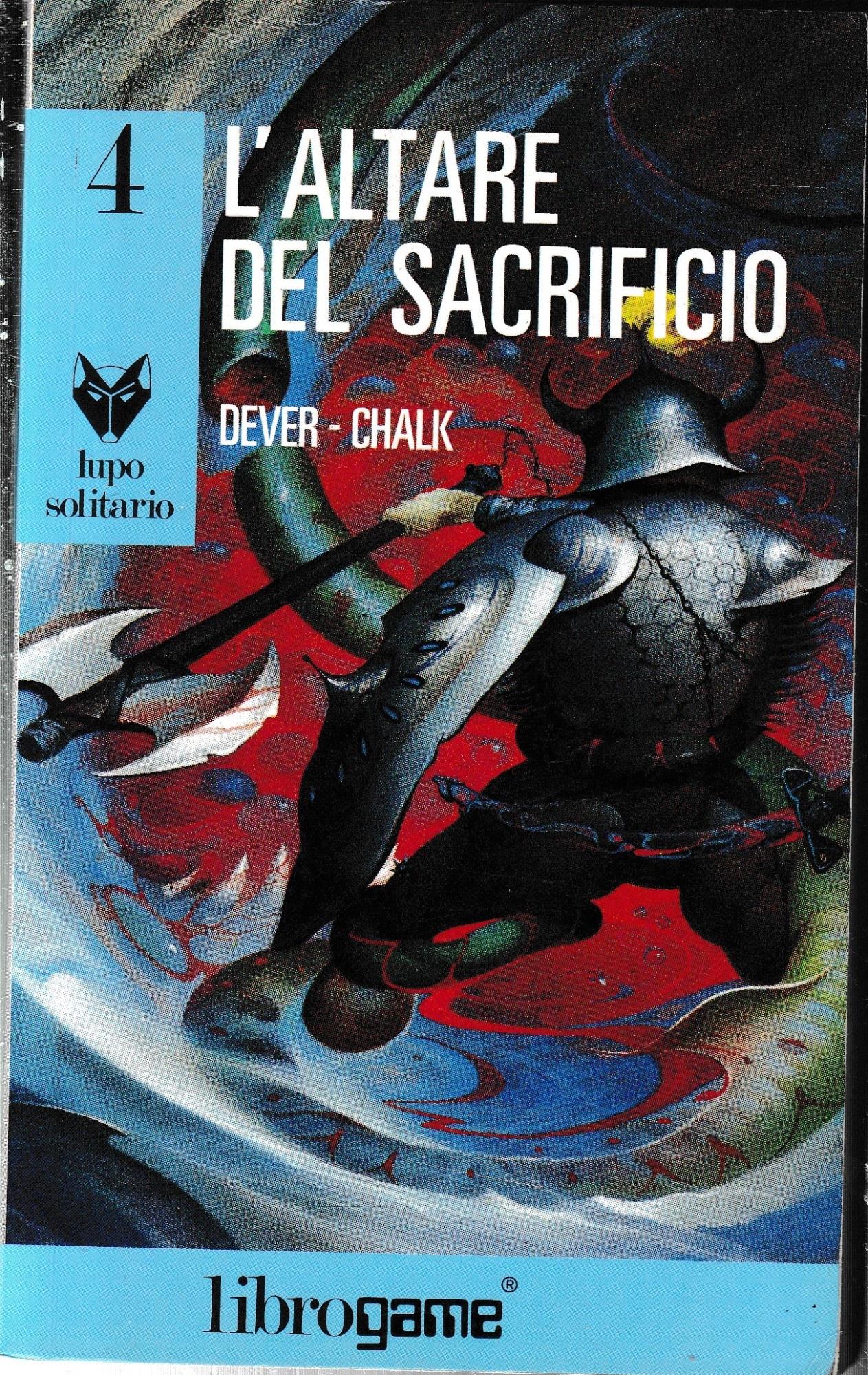 L' altare del sacrificio