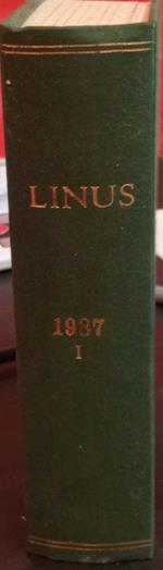 Linus. Albi dal n. 1 al n. 6