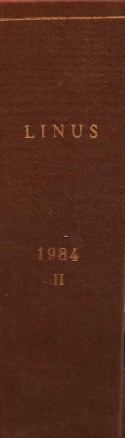 Linus. Albi dal n. 7 al n. 13 - copertina