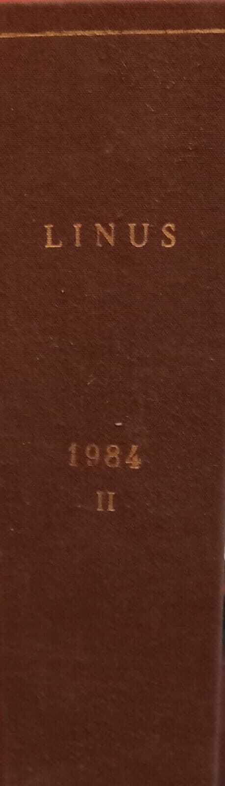 Linus. Albi dal n. 7 al n. 13 - copertina