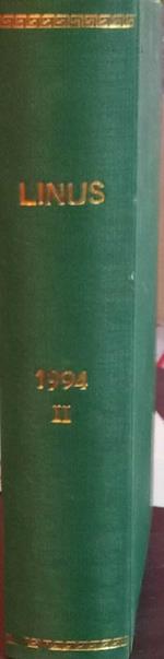 Linus. Albi dal n. 7 al n. 12