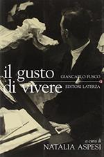 Il gusto di vivere