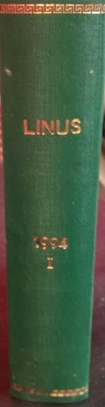 Linus. Albi dal n. 1 al n. 6