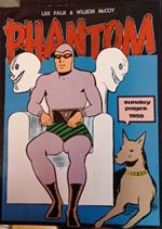 Phantom. Daily strips: 1959