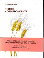 Tenere corrispondenze. AUTOGRAFATO