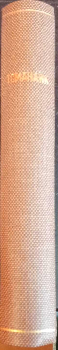 Tomahawk. Collana freccia dal n. 1 al n. 15 - copertina