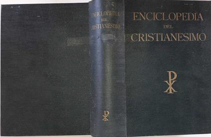 Enciclopedia del cristianesimo - Silvio Romani - copertina