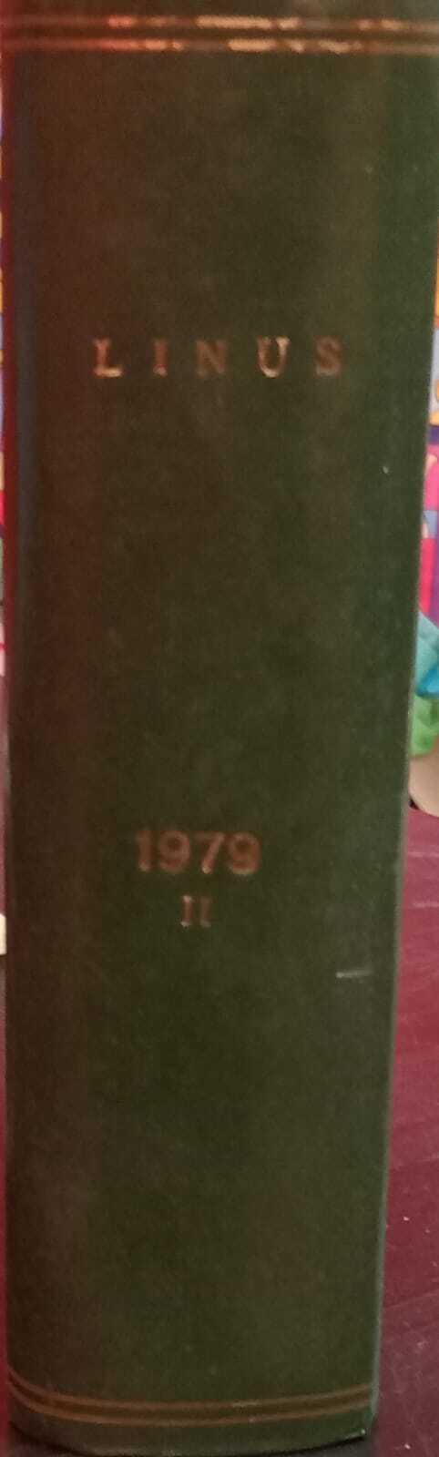 Linus, dal n. 7 al n.12