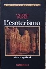 L' esoterismo