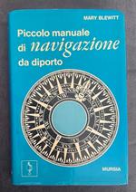 Piccolo manuale di navigazione da diporto